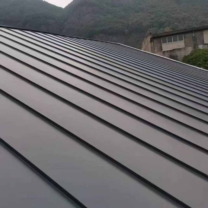 攀枝花金属屋面板的应用场合及其优缺点？